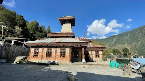 Manu Temple, Old Manali